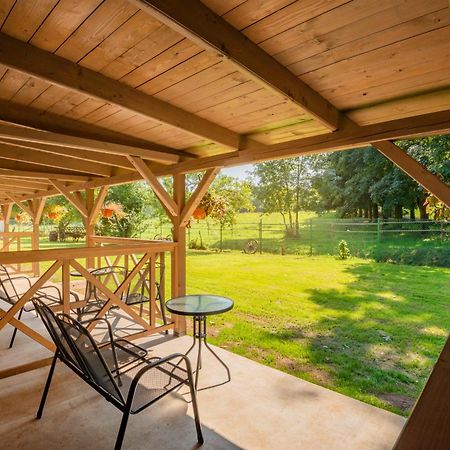 Pension U Jezu Клаштерец-над-Огржи Экстерьер фото