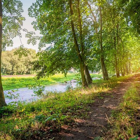 Pension U Jezu Клаштерец-над-Огржи Экстерьер фото