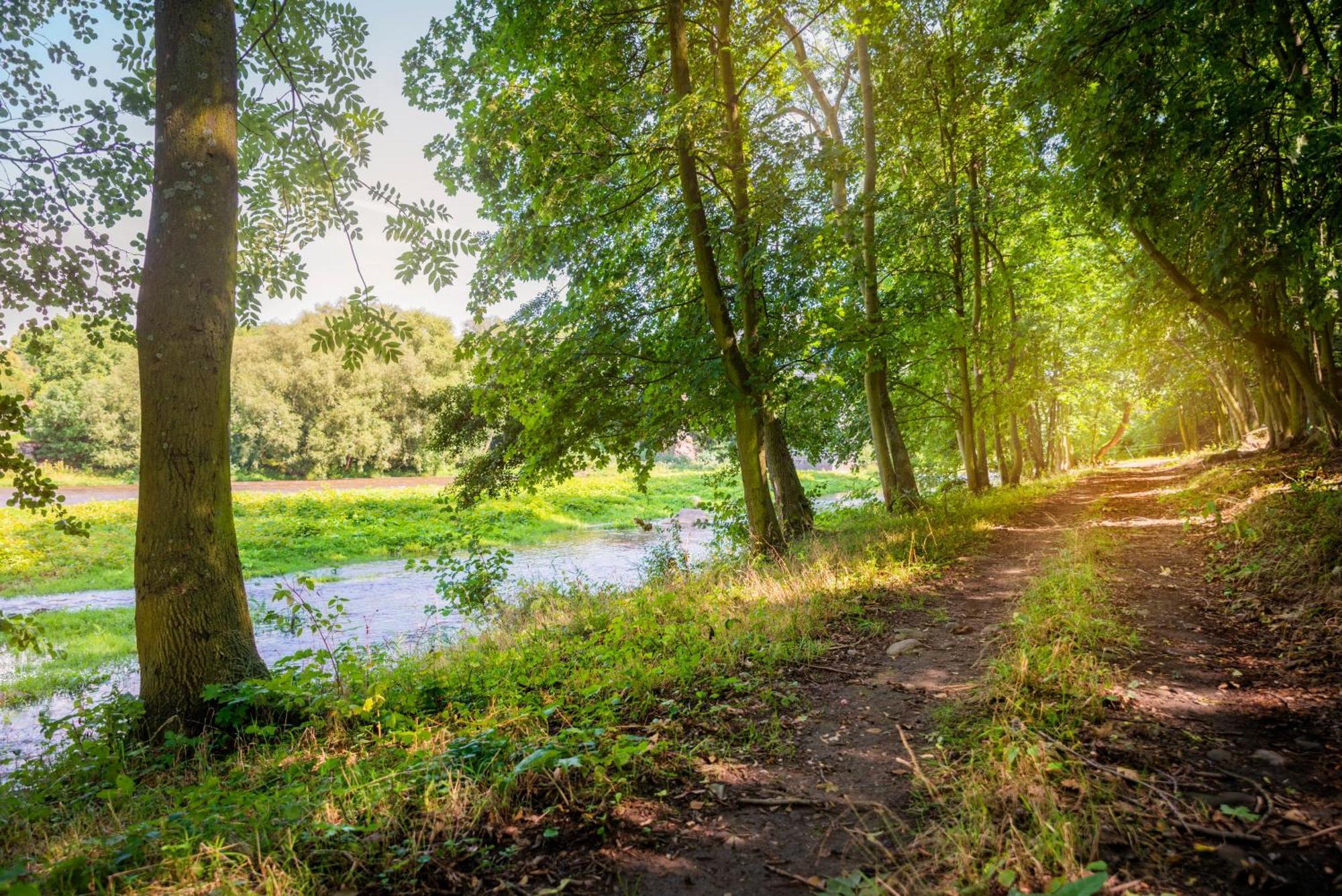 Pension U Jezu Клаштерец-над-Огржи Экстерьер фото