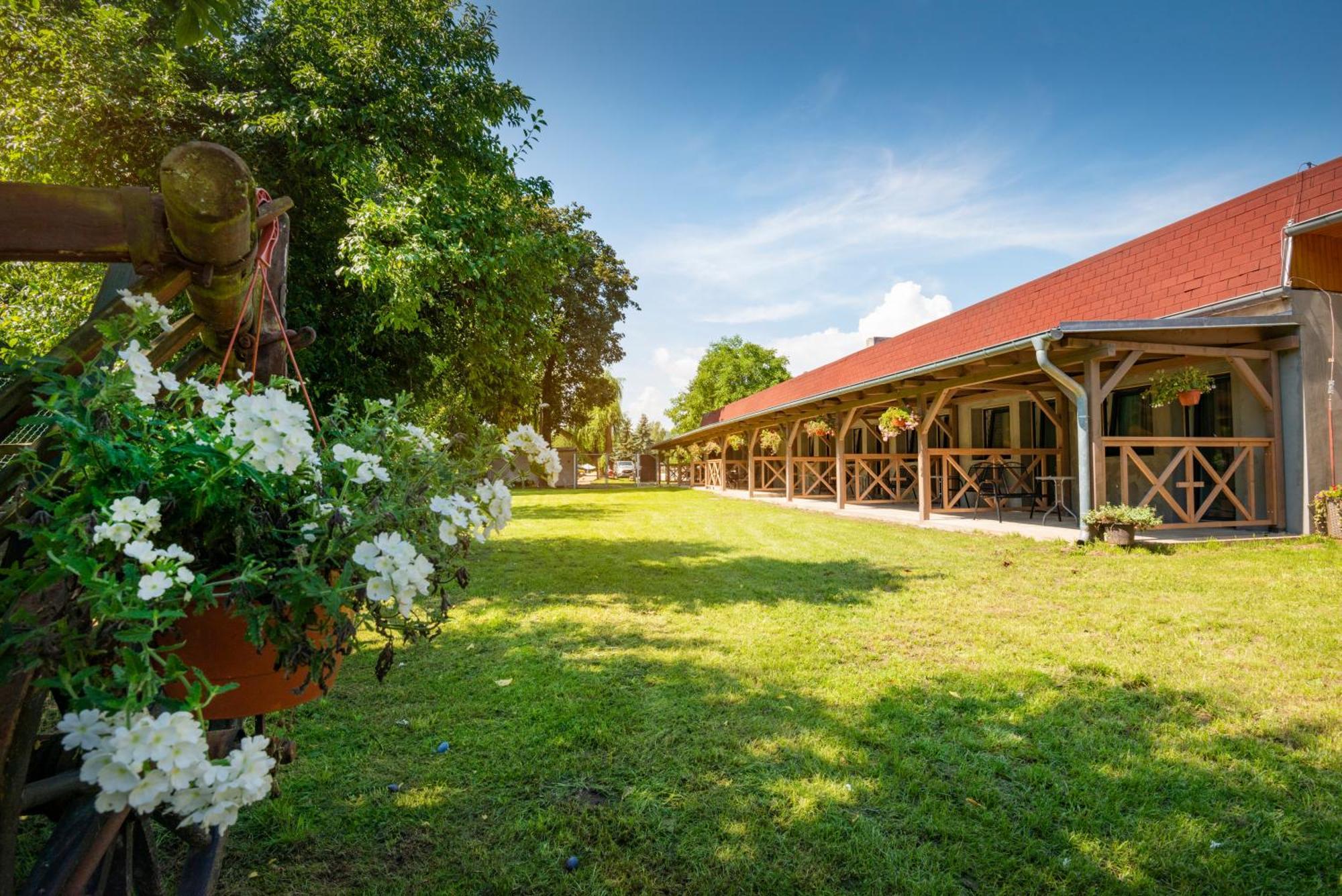 Pension U Jezu Клаштерец-над-Огржи Экстерьер фото
