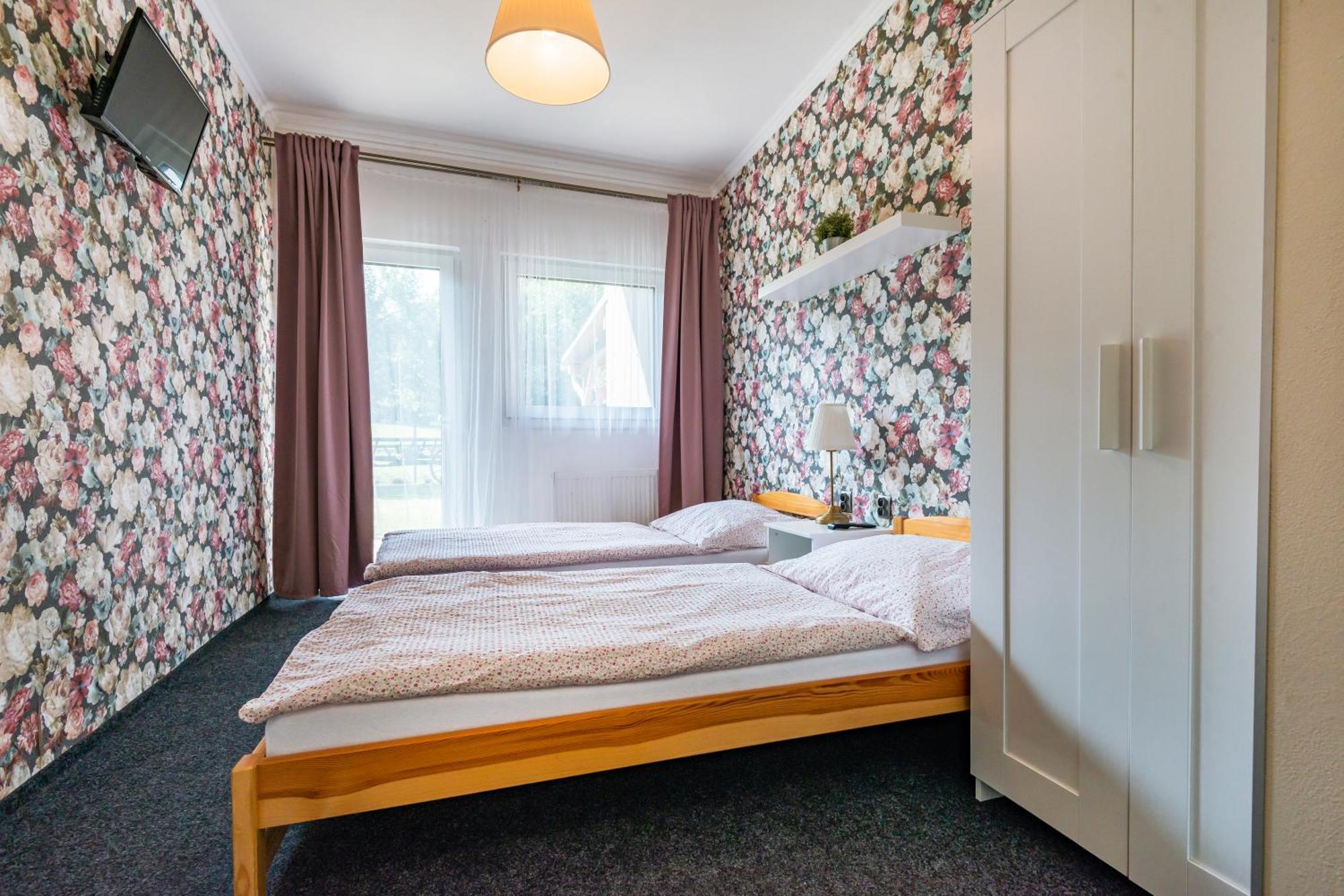Pension U Jezu Клаштерец-над-Огржи Экстерьер фото