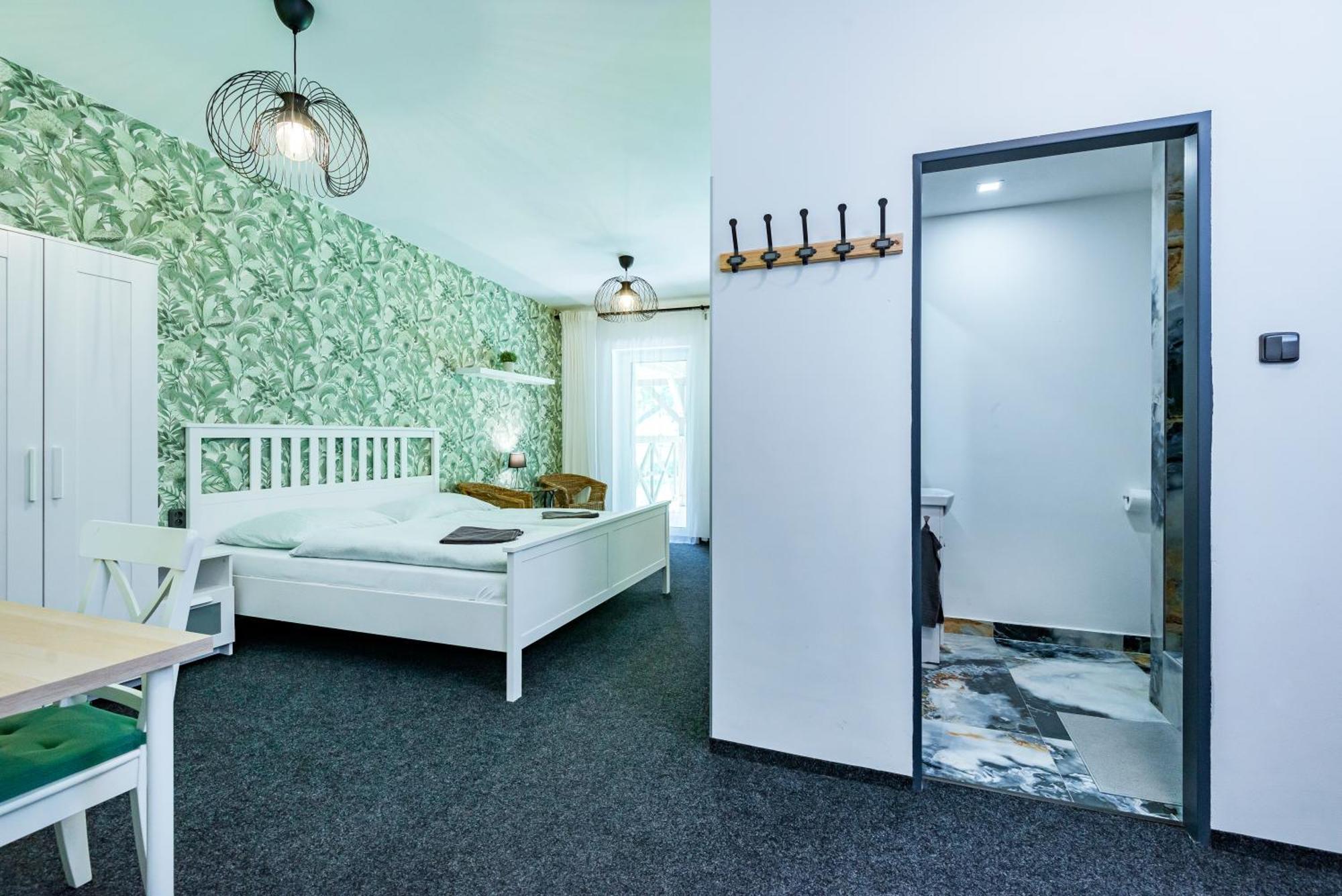 Pension U Jezu Клаштерец-над-Огржи Экстерьер фото