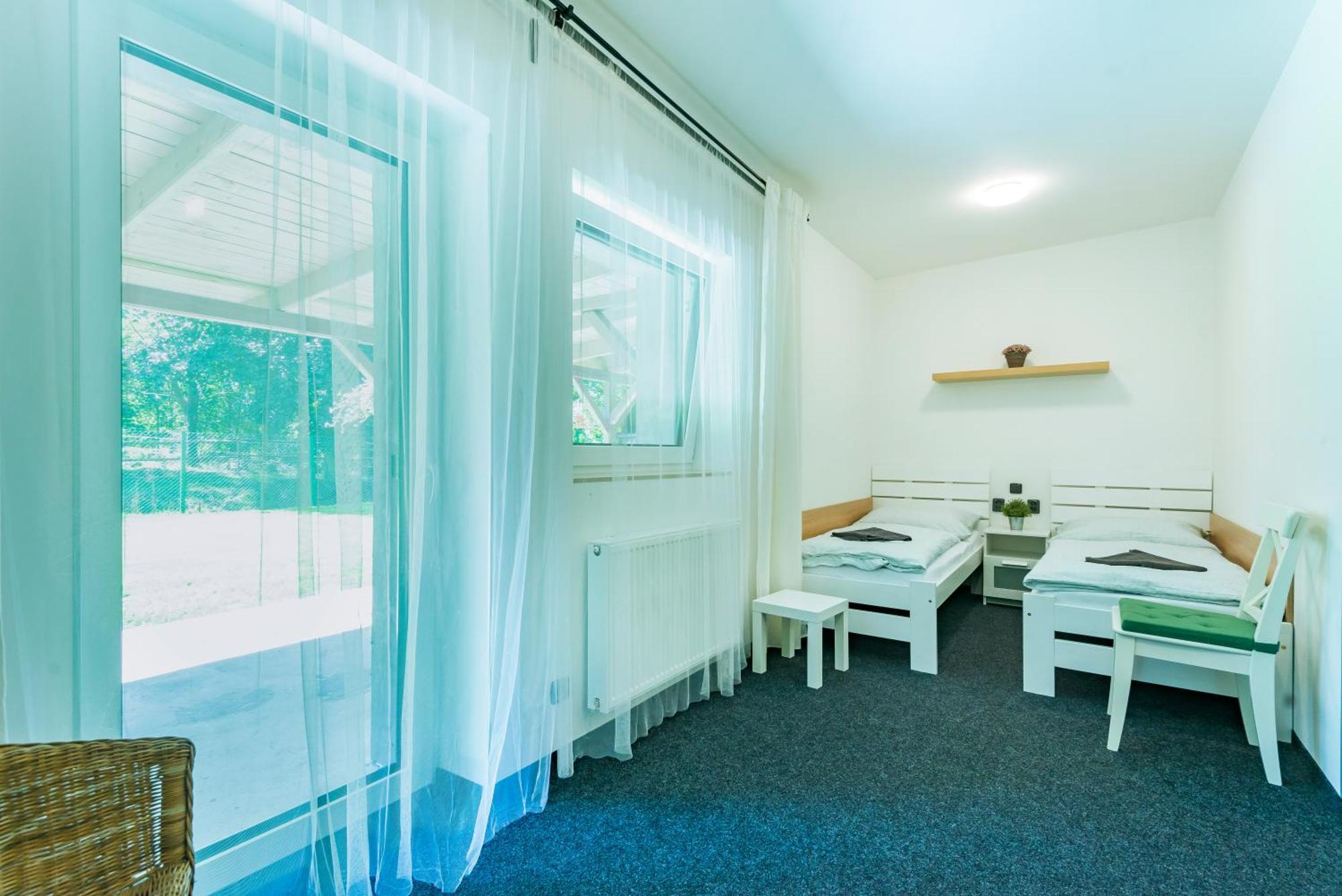 Pension U Jezu Клаштерец-над-Огржи Экстерьер фото