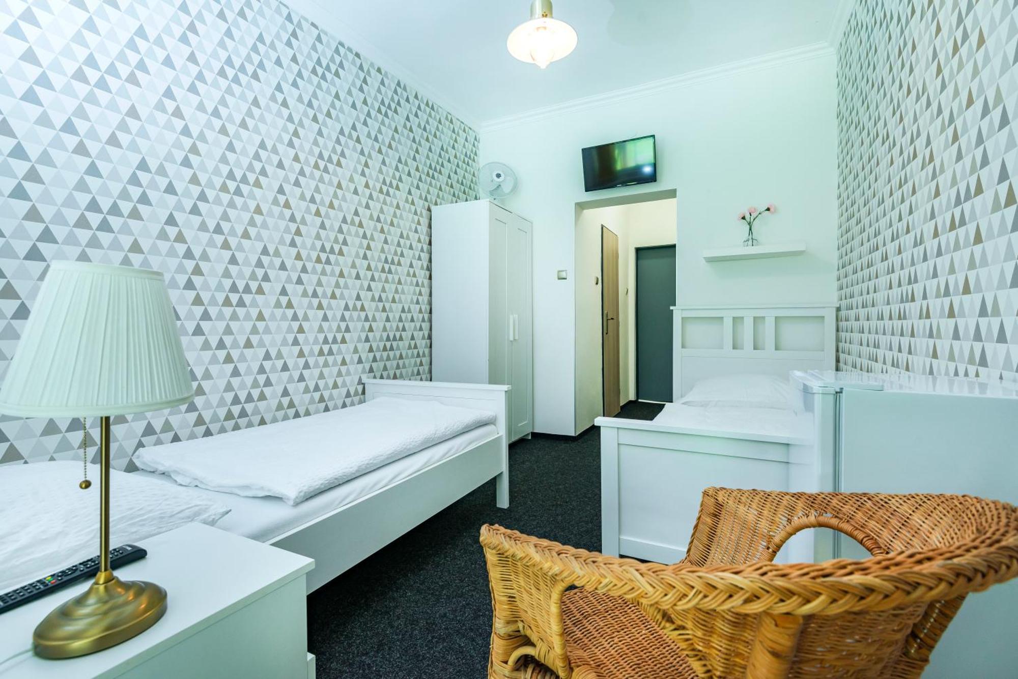 Pension U Jezu Клаштерец-над-Огржи Экстерьер фото