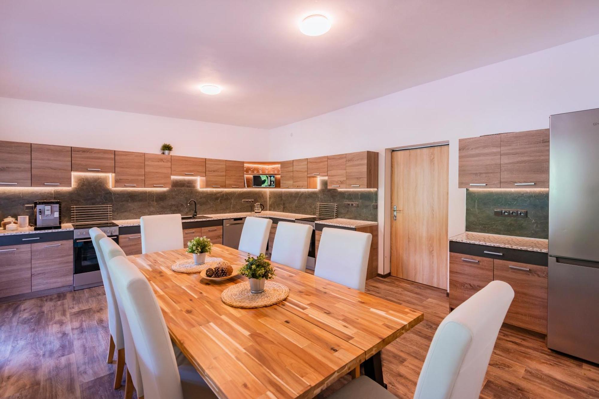 Pension U Jezu Клаштерец-над-Огржи Экстерьер фото