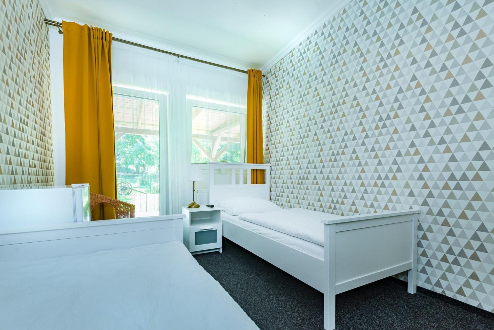 Pension U Jezu Клаштерец-над-Огржи Экстерьер фото
