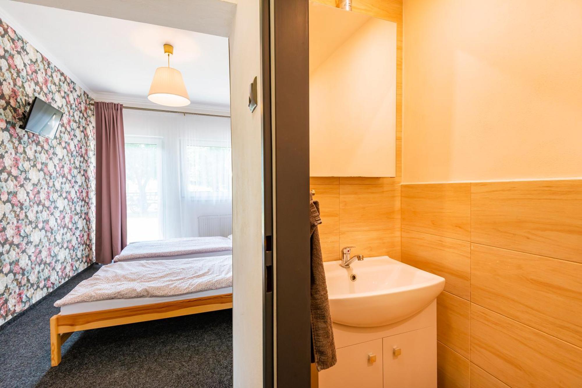 Pension U Jezu Клаштерец-над-Огржи Экстерьер фото