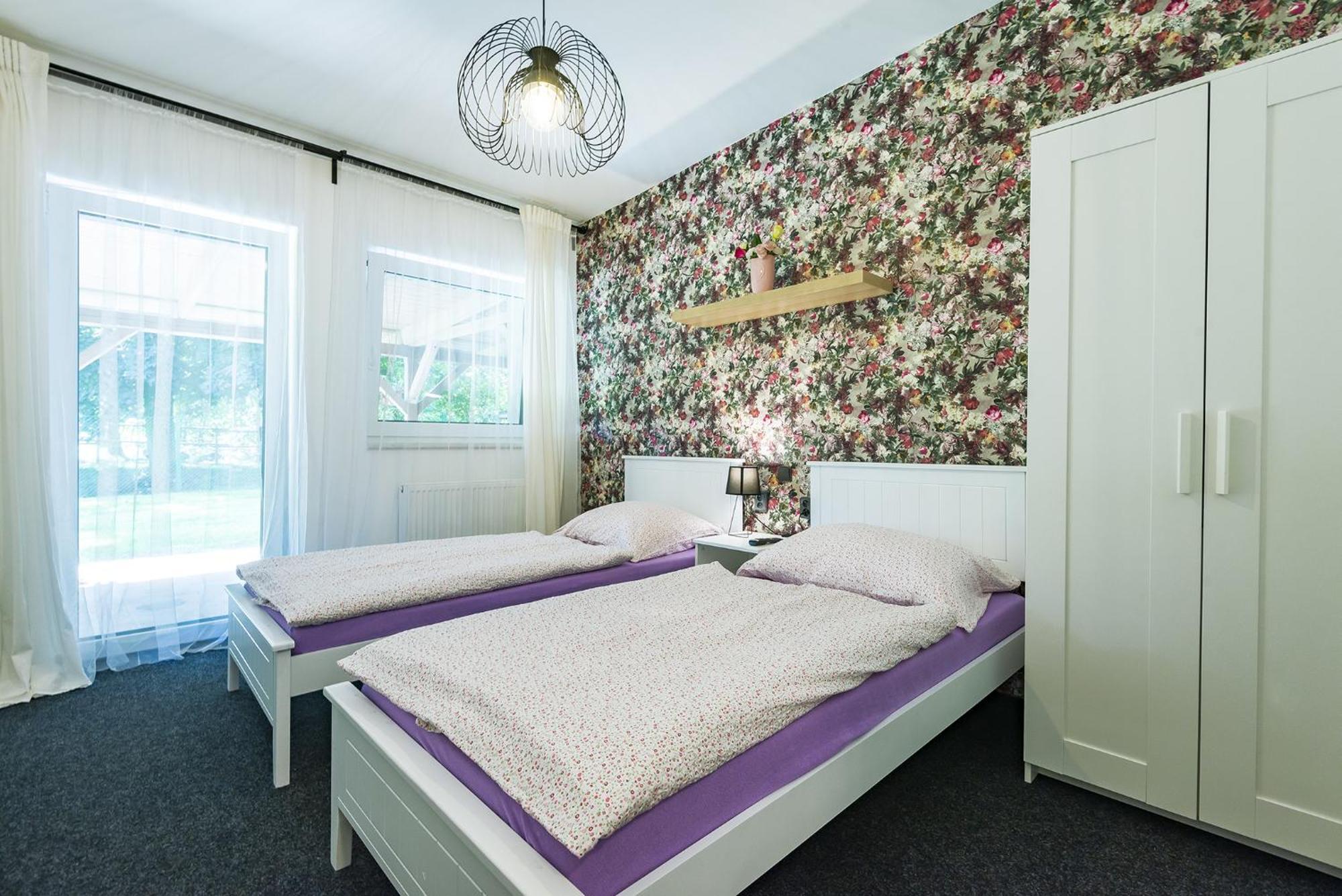 Pension U Jezu Клаштерец-над-Огржи Экстерьер фото